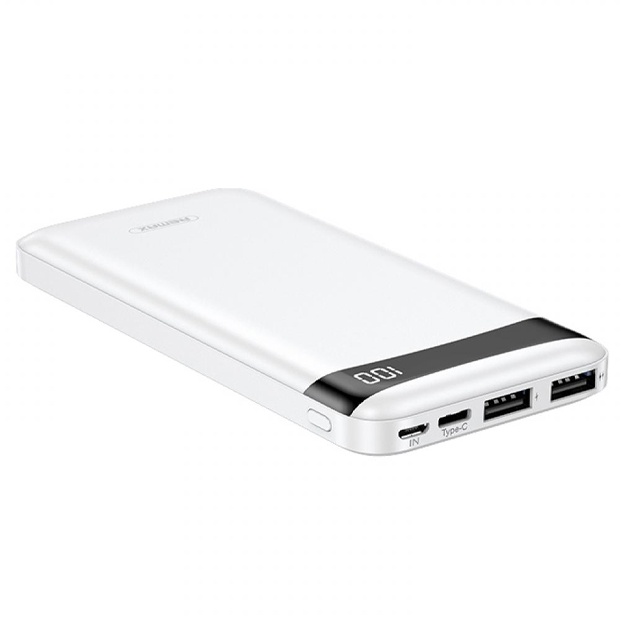Tashqi akkumulyator Remax RPP 258 10000 mah