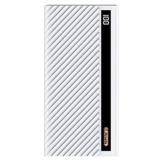 Tashqi akkumulyator Remax PD-P73 30000 mAh Oq