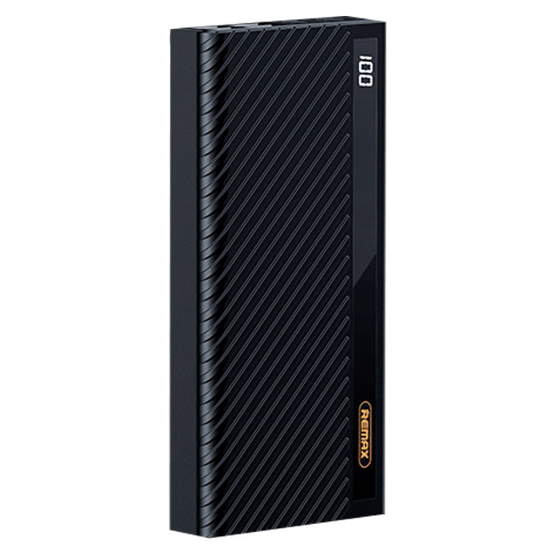 Внешний аккумулятор Remax PD-P73 30000 mAh Черный