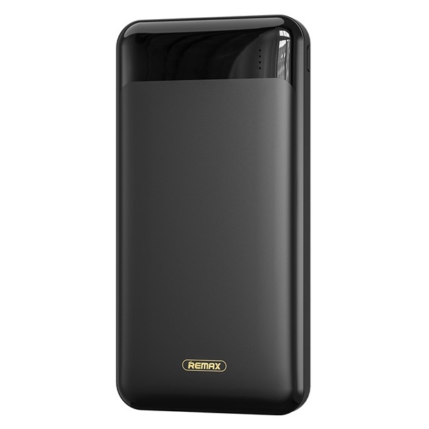 Tashqi akkumulyator Remax RPP 147 10000mah Qora