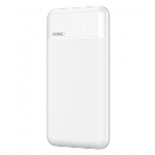 Tashqi akkumulyator Remax RPP 151 10000mah Oq