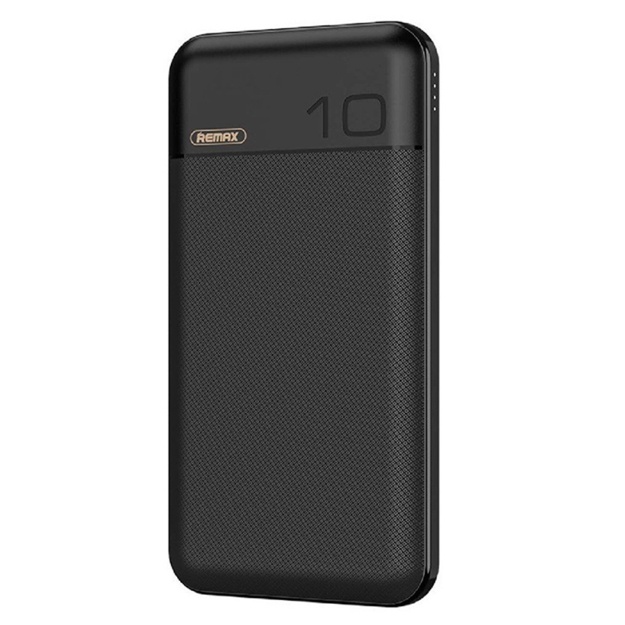 Tashqi akkumulyator Remax RPP 151 10000mah Qora