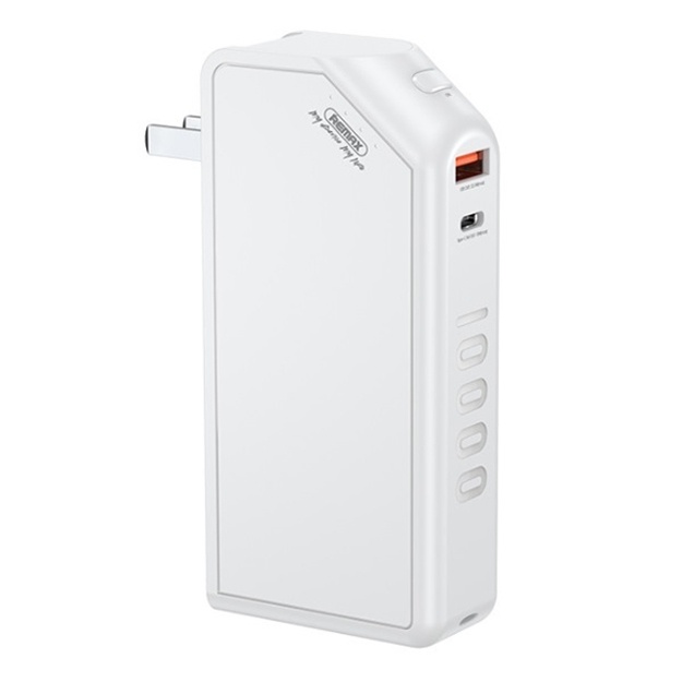 Tashqi akkumulyator Remax RPP 172 10000mah Oq