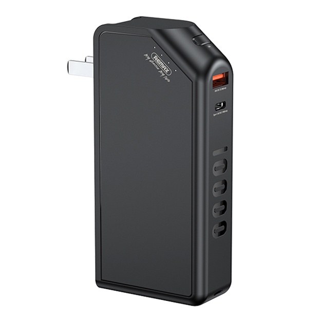 Tashqi akkumulyator Remax RPP 172 10000mah Qora