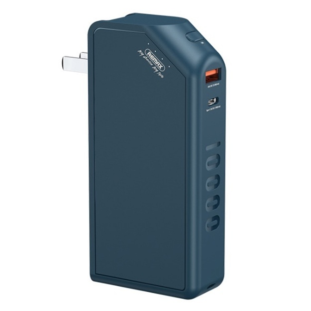 Внешний аккумулятор Remax RPP 172 10000mah Синий