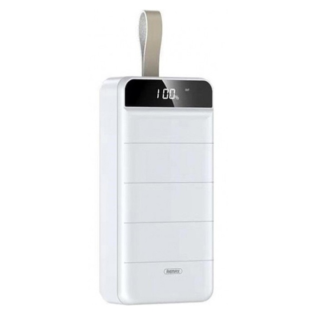 Внешний аккумулятор Remax RPP 185 50000mah Белый