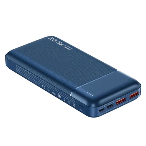 Внешний аккумулятор Remax RPP 192 20000 mah Синий