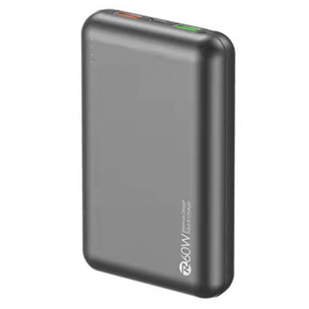 Внешний аккумулятор Remax RPP 215 15000 mah Серый