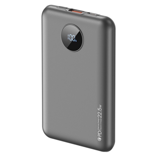 Внешний аккумулятор Remax RPP 216 10000mah Серый