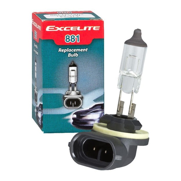 Автолампа Excelite 881 H27/2 12V 27W PGJ13 13700