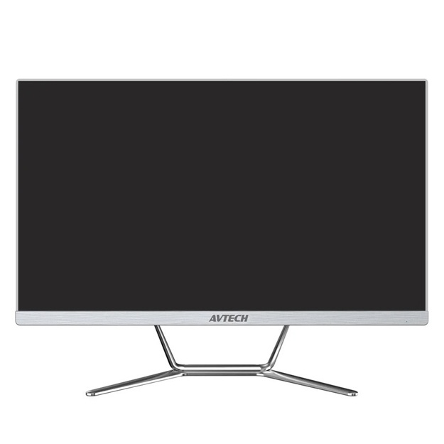 Моноблок Avtech G40, Intel Celeron G6400, Intel® UHD Graphics 610, 4/240GB SSD, MB H410, 24"