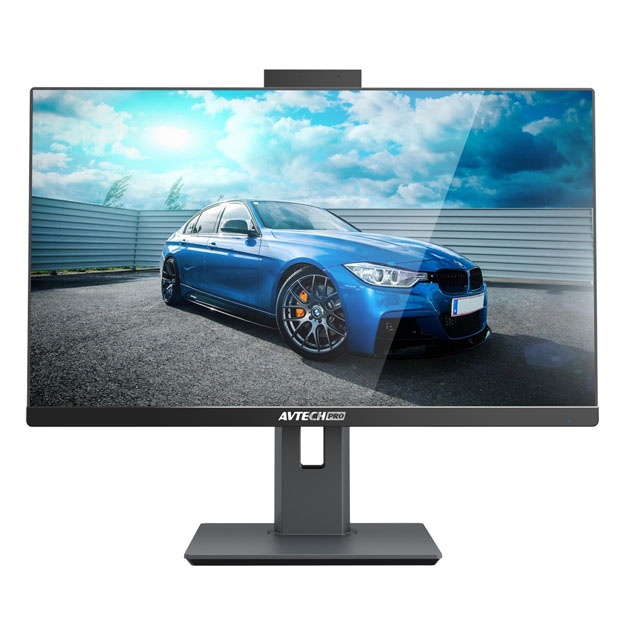 Monoblok Avtech K40 Pro Intel Dual Core G5400, 4GB/500GB HDD, FHD IPS 23.8"