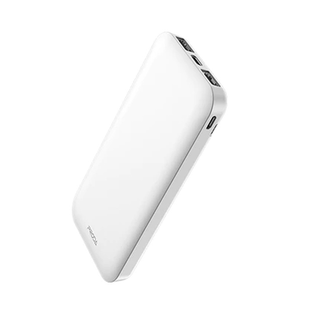 Tashqi akkumulyator Proda PD-P49 10000mAh Oq