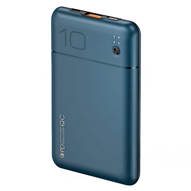 Tashqi akkumulyator Remax RPP 231 10000 mah Ko‘k rang