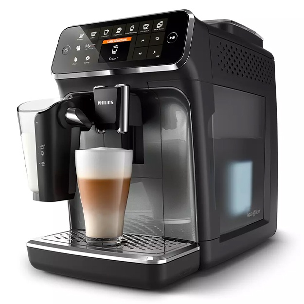 Кофемашина Philips 4300 Series EP4349/70 LatteGo