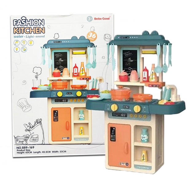 Bolalar oshxonasi Fashion Kitchen 889-169