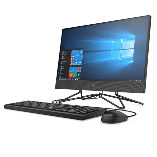 Моноблок HP 205 G4 (883) AMD Athlon Silver 3050U 4GB/1000GB HDD 21,5" (9US10EA)