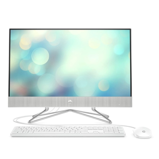 Monoblok HP 24-DF1108NH i3-1115G4, 4/256GB SSD, FHD 23,8'', (4G1L1EA)