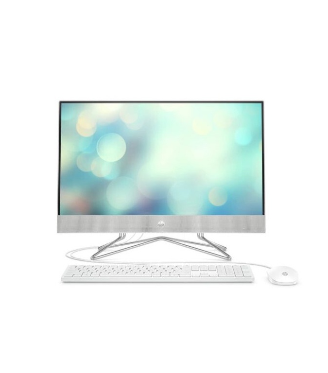 Моноблок HP 24-BP0155NY AMD RYZEN 3 - 4300U 4/1000GB HDD AMD Radeon Graphics 23,8"(389V4EA)
