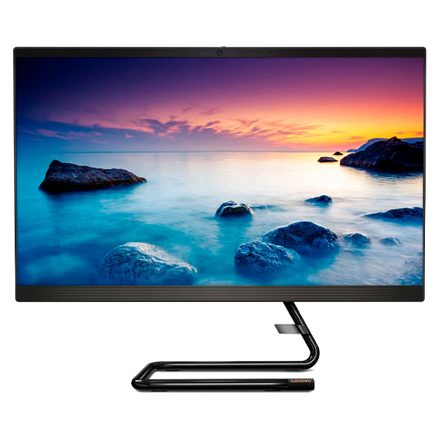 Моноблок Lenovo Ideacenter A340-24IWL Intel i3-10110U 4/1000GB HDD 23.8"