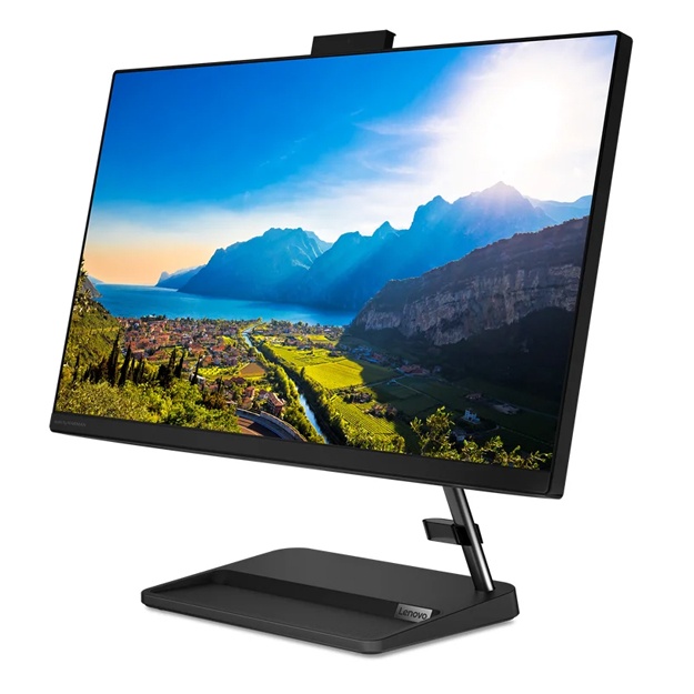 Monoblok Lenovo IdeaCentre 24ITL6 i3-1115G4 4/256GB SSD, Integrated Intel UHD Graphics IPS 23,8" (F0G000FURU)