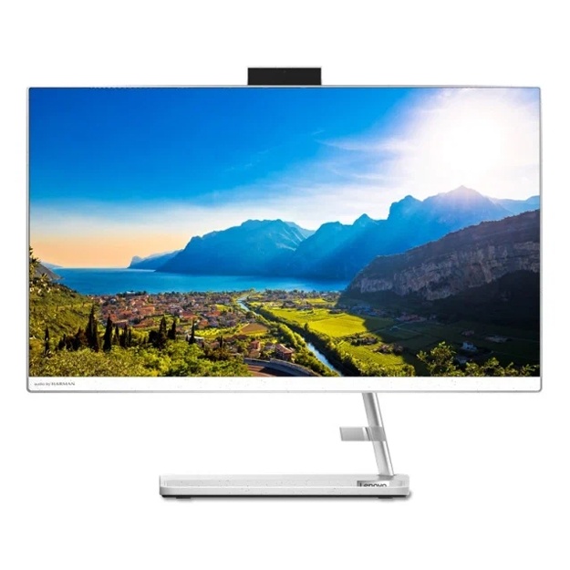 Моноблок Lenovo IdeaCentre 24ITL6 i5-1135G7 8GB/1000GB HHD Intel UHD Graphics (F0G000G5RU)