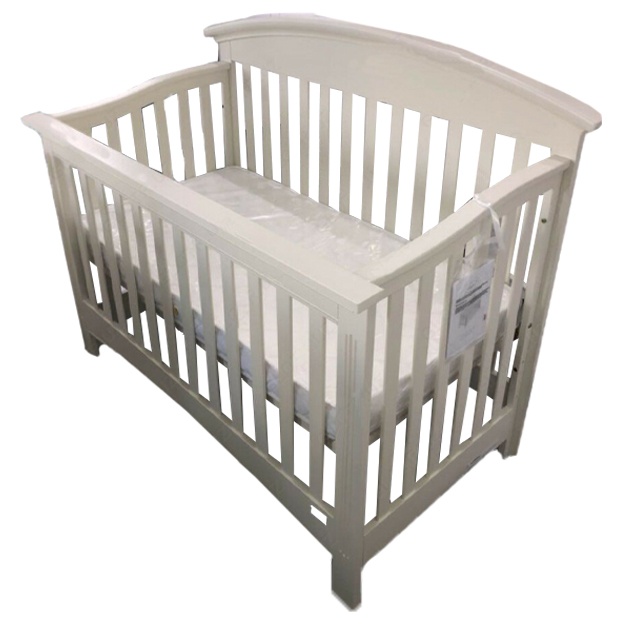 Bolalar uchun yotoq Giggles Emma Baby Crib