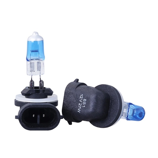 Avtomobil chiroqchasi Excelite 881 H27/2 12V 27W PGJ13 Super Vision Ultra 13706TC