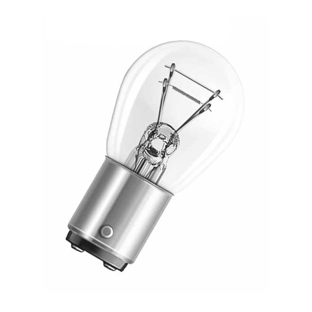 Автолампа Excelite P21/5W 12V 21/5W BAY15d 56700