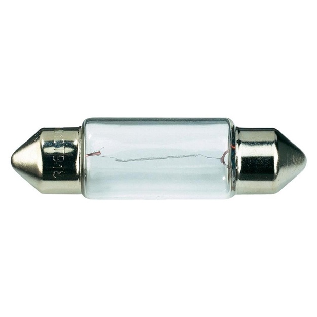 Avtomobil chiroqchasi Excelite SV7-8 12V 3W L28x8 58100