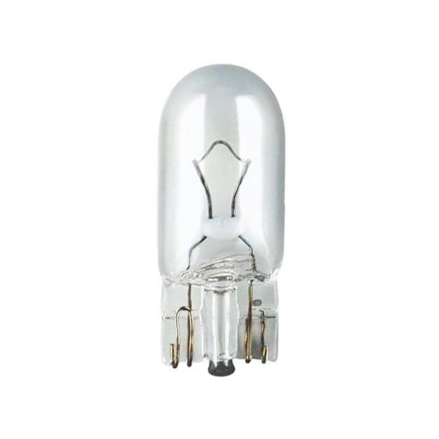Автолампа Excelite W5W 12V 5W W2.1x9.5d 52900