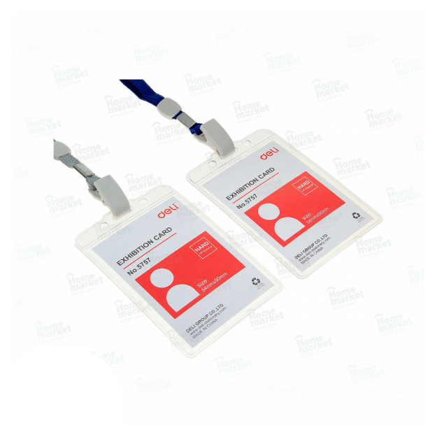 Beydj ver. bez lenti 68x95mm 5757A Deli  346