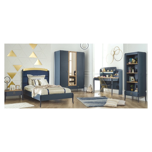 Mebel kollektsiyasi Elegant (blue) ALMILA'dan