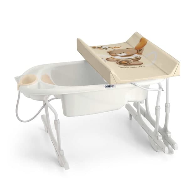 Chaqaloqlar uchun maxsus stol Cam Removable Idro Baby