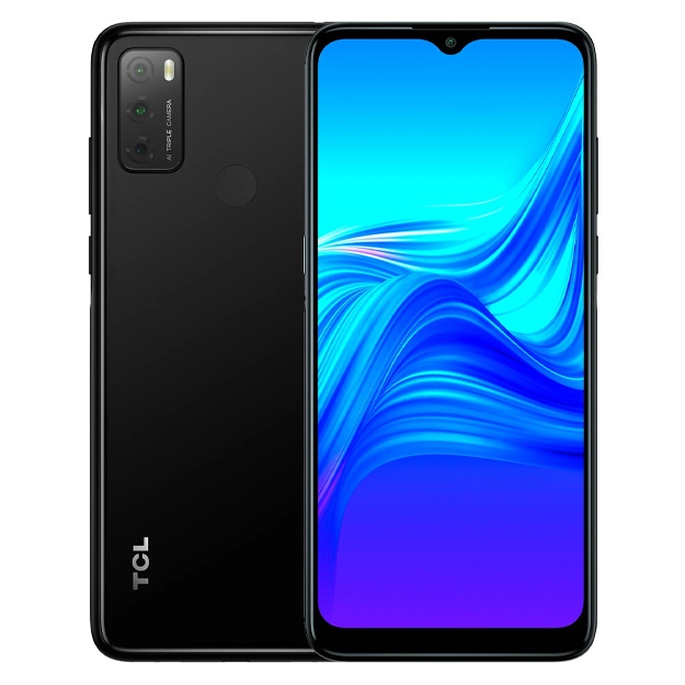 TCL 20Y (6156D) Черный 4/128 GB