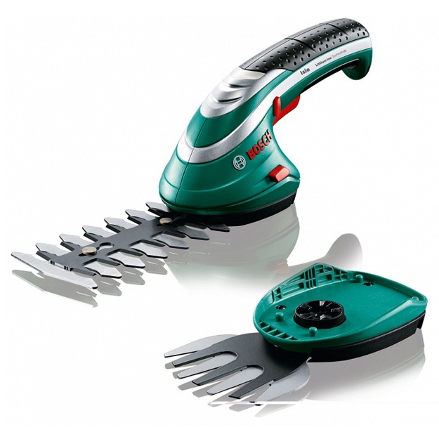 O‘t o‘rgich Bosch ISIO 3 + Shrub Shear 600833102