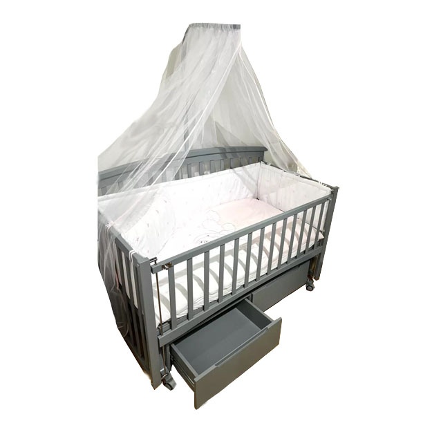 Кроватка Parker Tahterevalli P-0661458