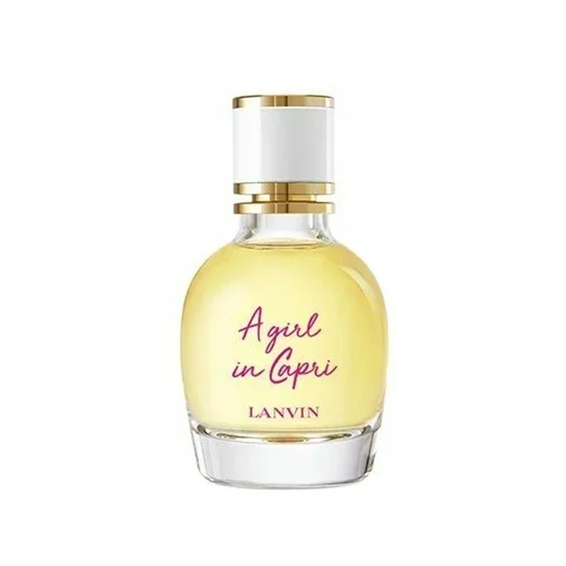 Lanvin A Girl in Capri Eau de Toilette, 50мл (Оригинал)