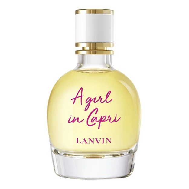 Lanvin A Girl in Capri Eau de Toilette, 90мл (Оригинал)