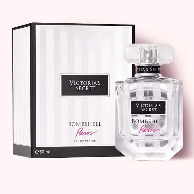 Victoria's Secret Bombshell Paris EDP L 50 ml (Оригинал)