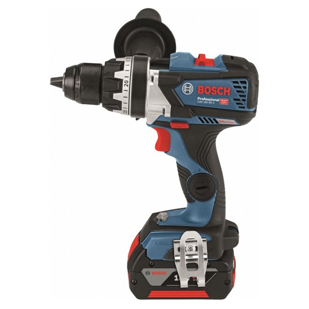 Akkumulyatorli drel-shurupovert Bosch GSR 18V-85 C
