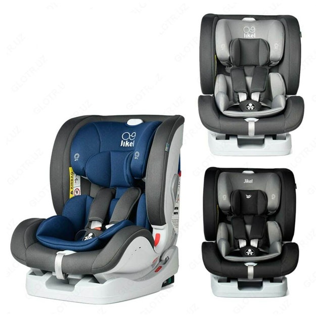 Автокресло Upgo Jikel (P-0420029)