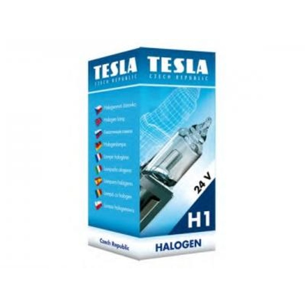 Avtomobil chiroqchasi Tesla H1 24V 70W P14,5s B10102