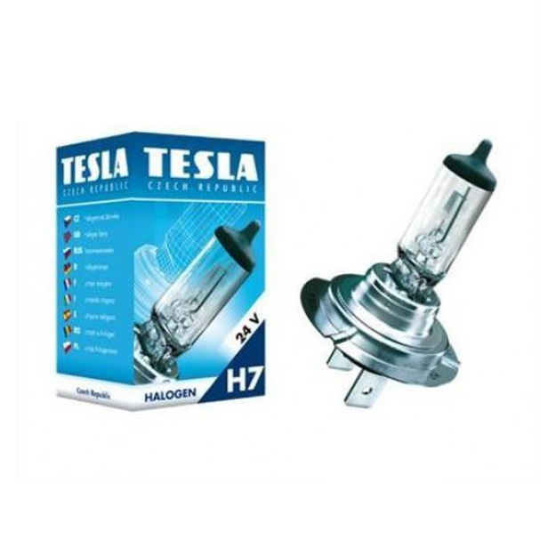 Avtomobil chiroqchasi Tesla H7 24V 70W PX26d B10702