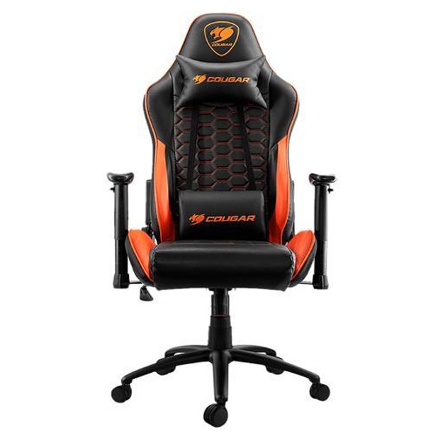 O‘yin kreslosi Cougar Outrider Orange