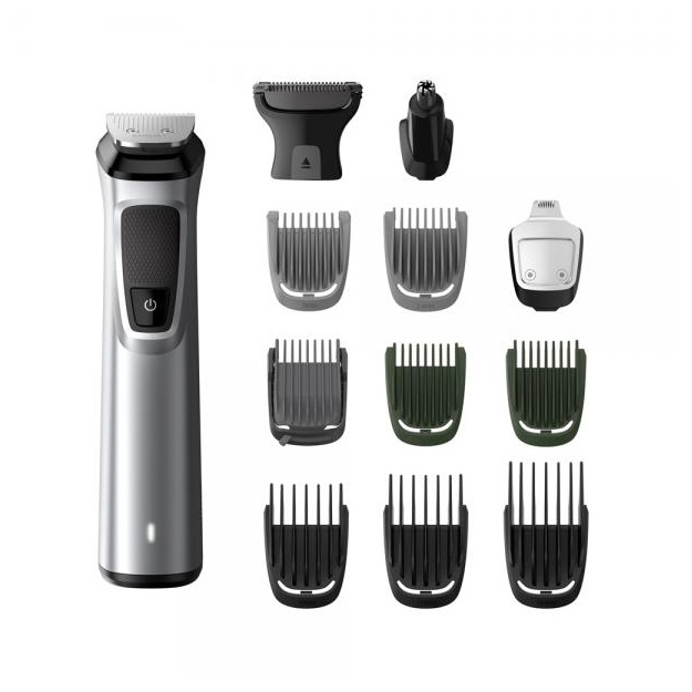 Philips MG7715 13 ta 1 ta multi trimmer bosh, yuz va tanadagi sochlar uchun