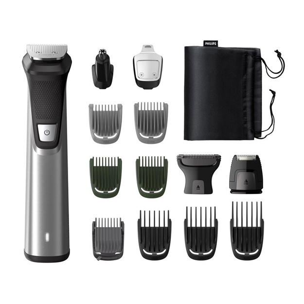 Multi trimmer Philips MG7745/15 14 tasi 1 da bosh, yuz va tanadagi sochlar uchun