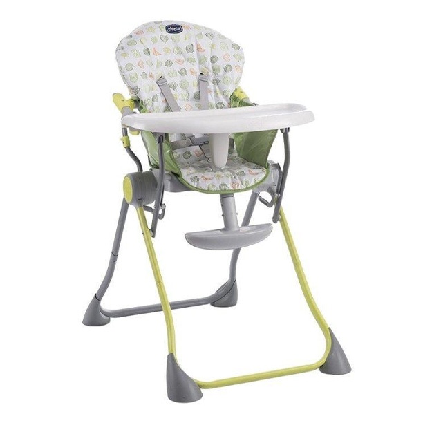 Chicco Pocket Meal Green Apple bolalar ovqatlanish kursisi (P-0125828)