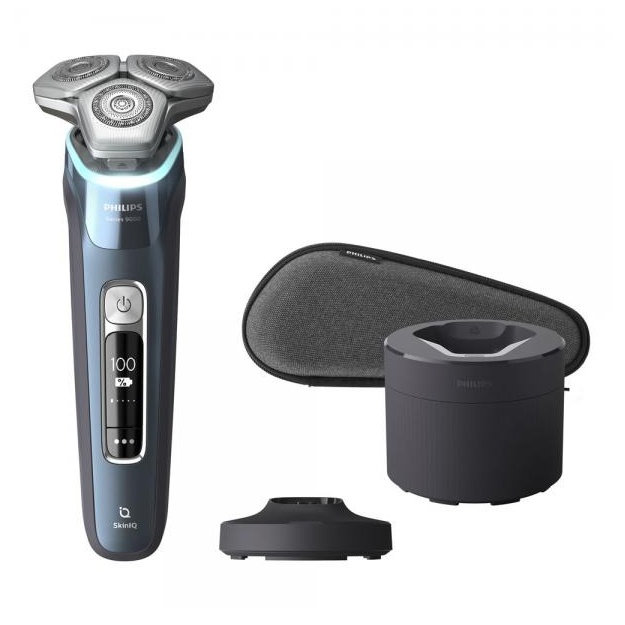 Умная бритва Philips Series 9000 SkinIQ S9982/55