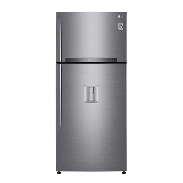 Холодильник LG GC-F652HLHU